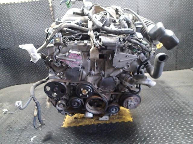 Двигатель Ниссан Эльгранд в Ленске 91118