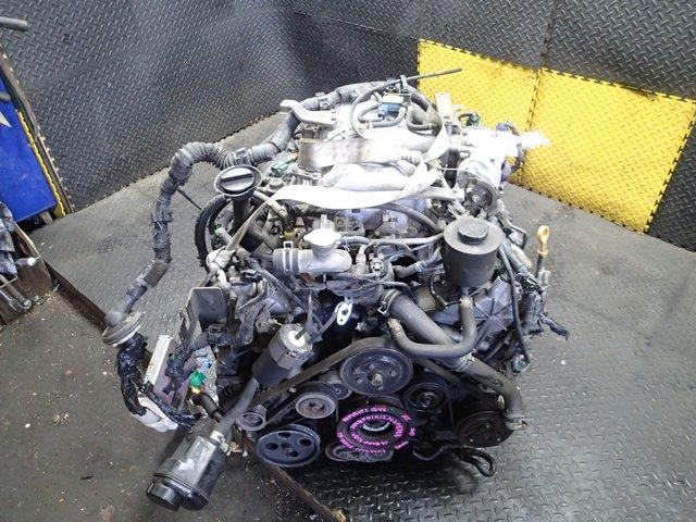 Двигатель Ниссан Ку45 в Ленске 91125