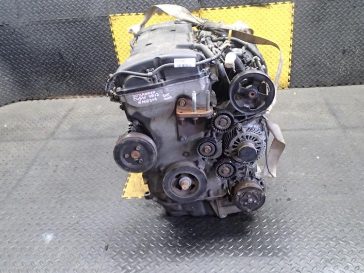 Двигатель Мицубиси Аутлендер в Ленске 91140