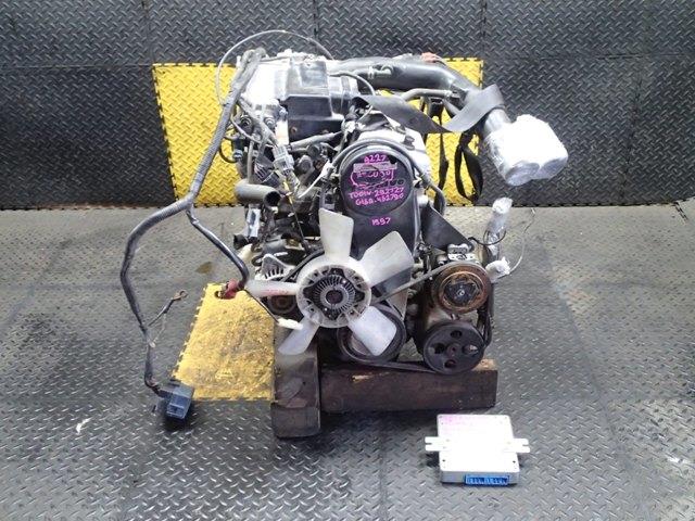 Двигатель Сузуки Эскудо в Ленске 91158
