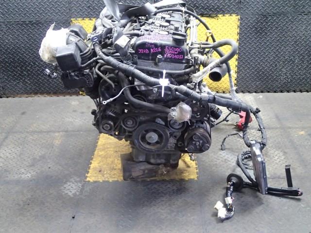 Двигатель Сузуки Эскудо в Ленске 91162