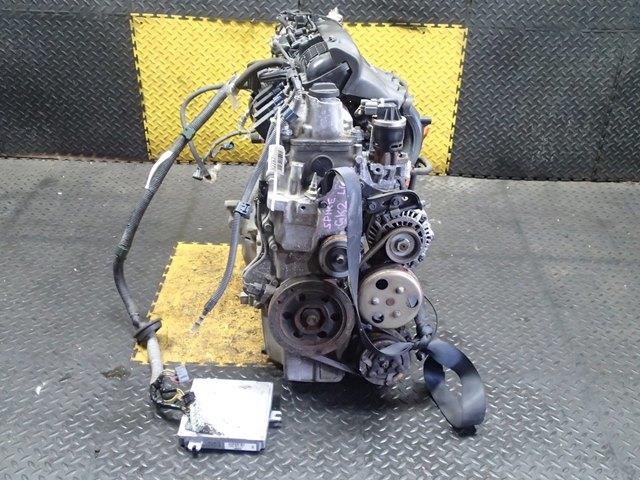 Двигатель Хонда Мобилио Спайк в Ленске 92287