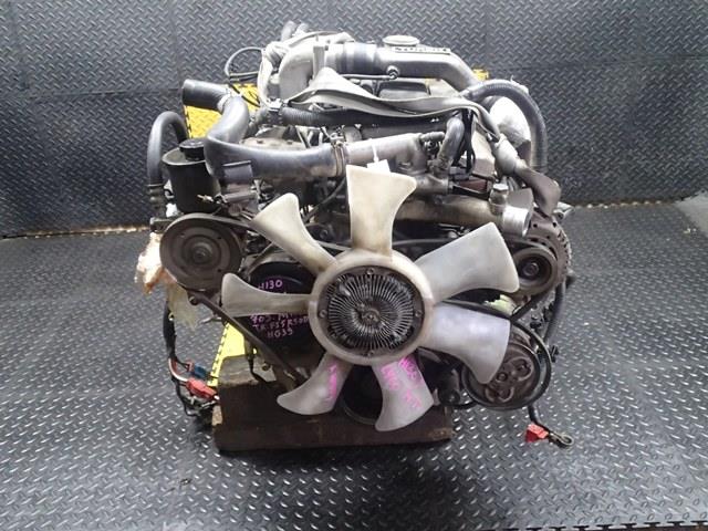 Двигатель Ниссан Сафари в Ленске 95493