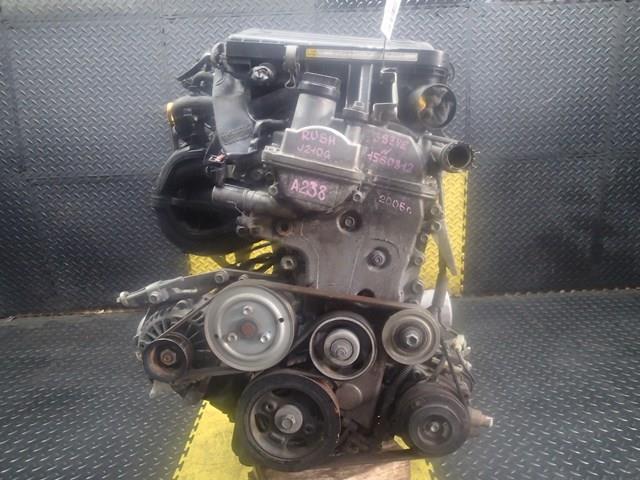 Двигатель Тойота Раш в Ленске 96225