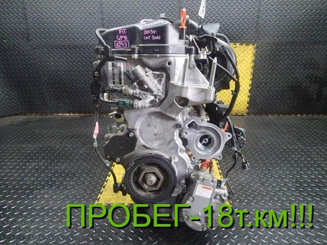 Двигатель Хонда Фит в Ленске 98285