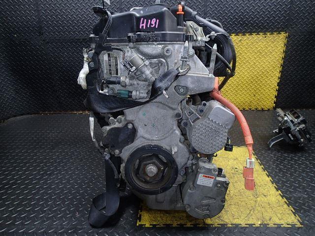 Двигатель Хонда Шатл в Ленске 99298
