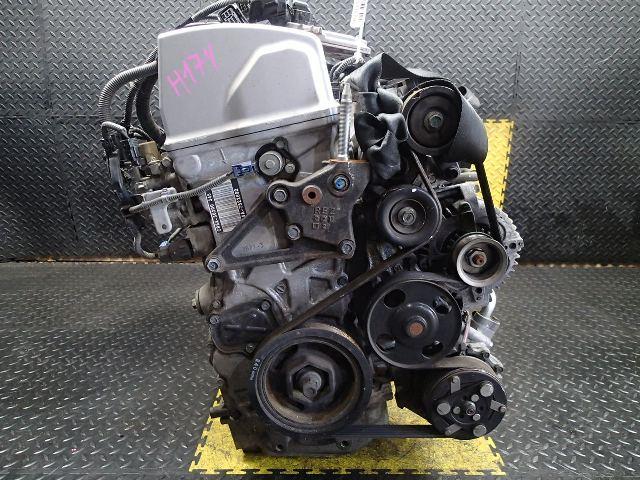 Двигатель Хонда СРВ в Ленске 99303